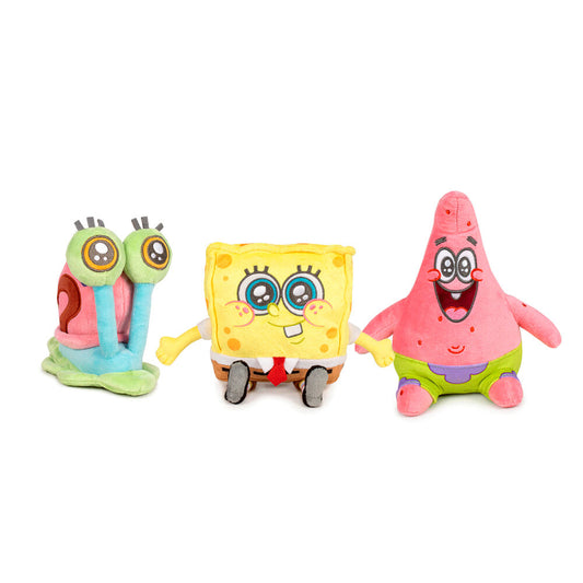 Peluche Bob Esponja 22cm surtido_0
