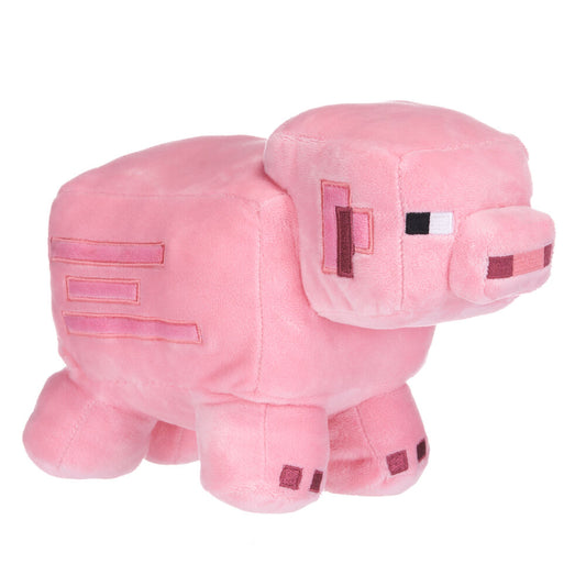 Peluche Cerdo Minecraft 26cm_0
