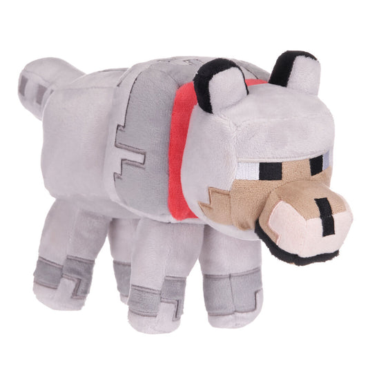 Peluche Lobo Minecraft 26cm_0