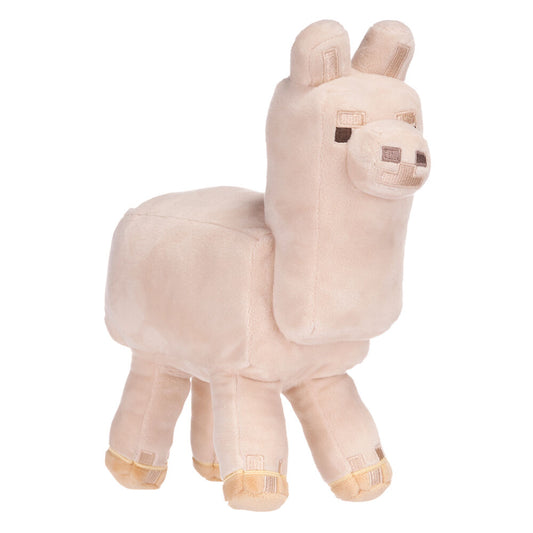 Peluche Llama Minecraft 26cm_0