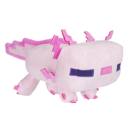 Peluche Ajolote Minecraft 26cm_0