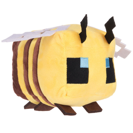 Peluche Abeja Minecraft 26cm_0