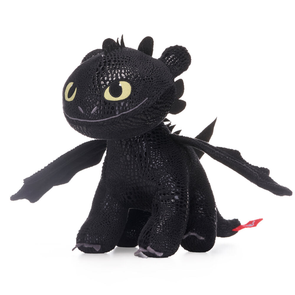 Peluche Desdentao Como Entrenar a tu Dragon 30cm_0