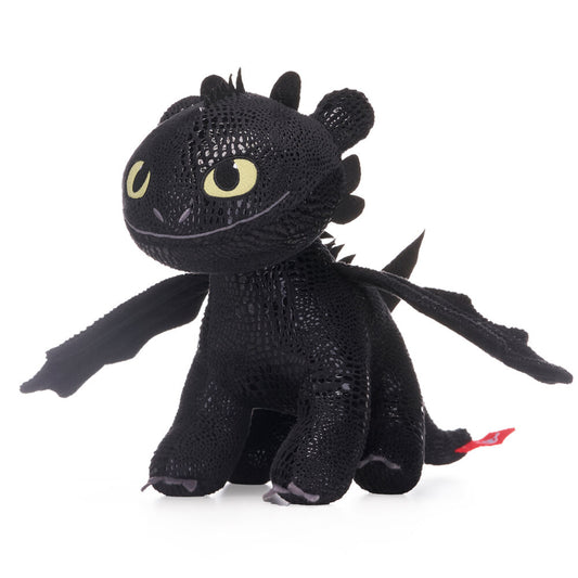 Peluche Desdentao Como Entrenar a tu Dragon 30cm_0