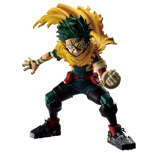Figura Ichibansho Izuku Midoriya Deku On Top of Hapiness My Hero Academia 16cm_0