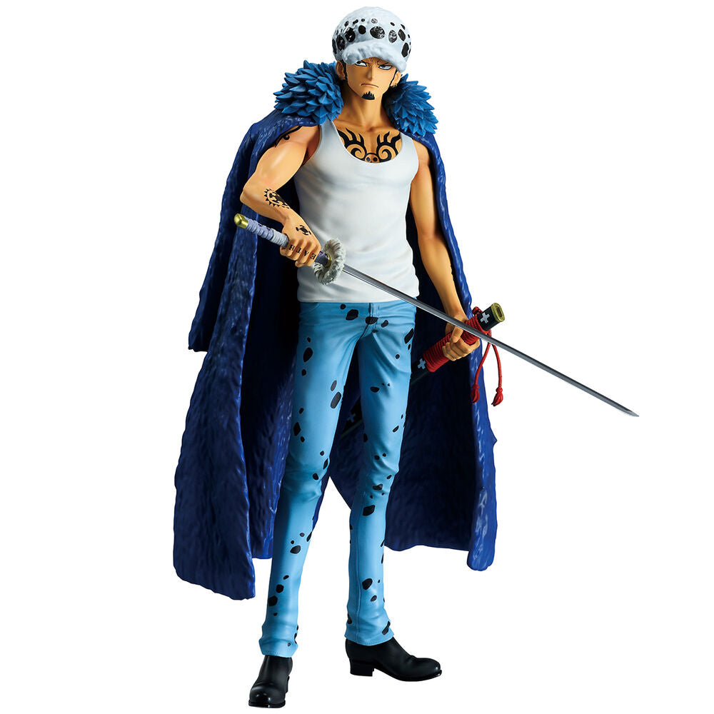 Figura Ichibansho Trafalgar Law The Unbreakable Law One Piece 25cm_0