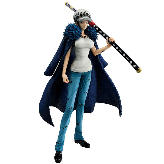 Figura Ichibansho Trafalgar Law Change Version The Unbreakable Law One Piece 24cm_0