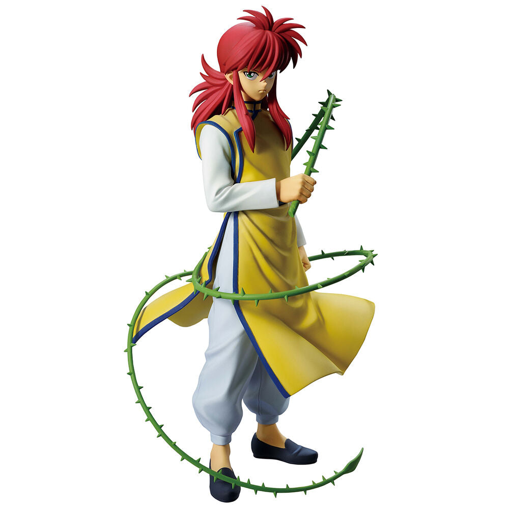 Figura Ichibansho Kurama Dark Tournament Edition Yuyu Hakusho 25cm_0