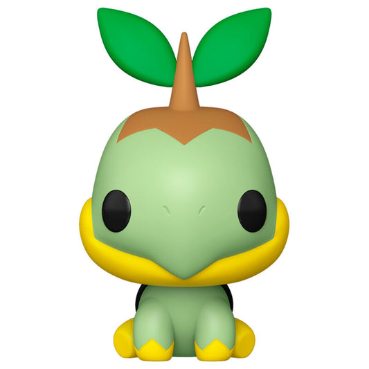 Figura POP Pokemon Turtwig - Tortipouss - Chelast_0