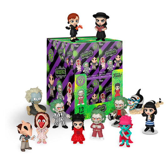 Figura Mystery Mini Beetlejuice surtido_0