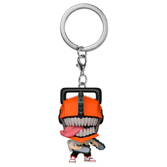 Llavero Pocket POP Chainsaw Man - Chainsaw Man_0