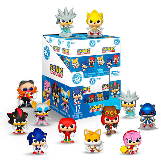 Figura Mystery Mini Sonic The Hedgehog surtido_0