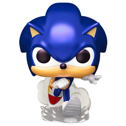 Figura POP Plus Sonic The Hedgehog Sonic Exclusive_0