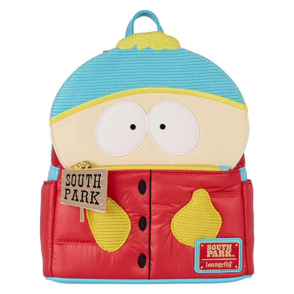 Mochila Cartman South Park Loungefly 26cm_0