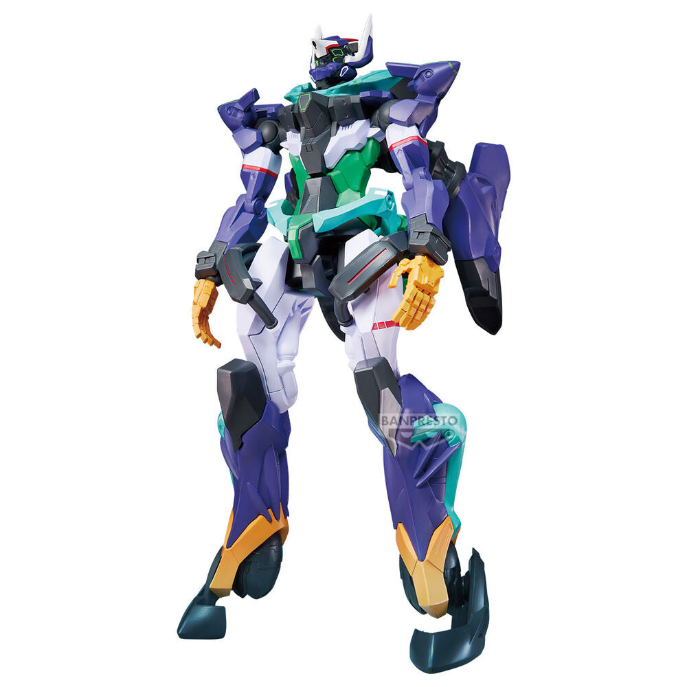 Figura MS B GQuuuuuuX Mobile Suit Gundam 28cm_0