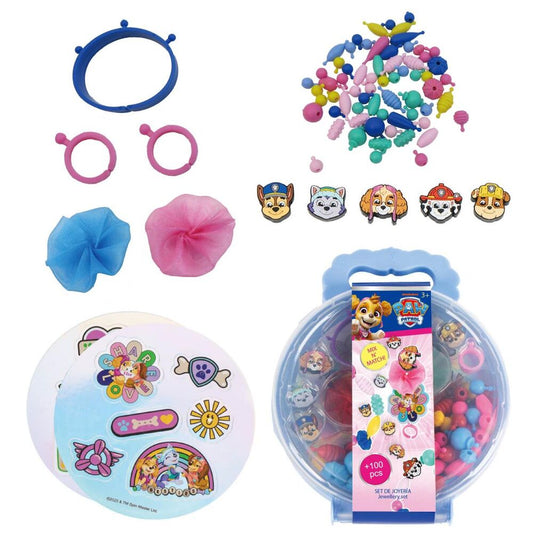 Set Joyero bisuteria Patrulla Canina Paw Patrol_0