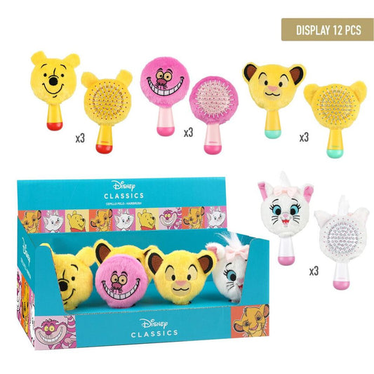 Cepillo pelo Disney surtido_0
