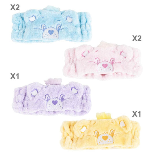 Diadema pelo maquillaje Osos Amorosos surtido_0