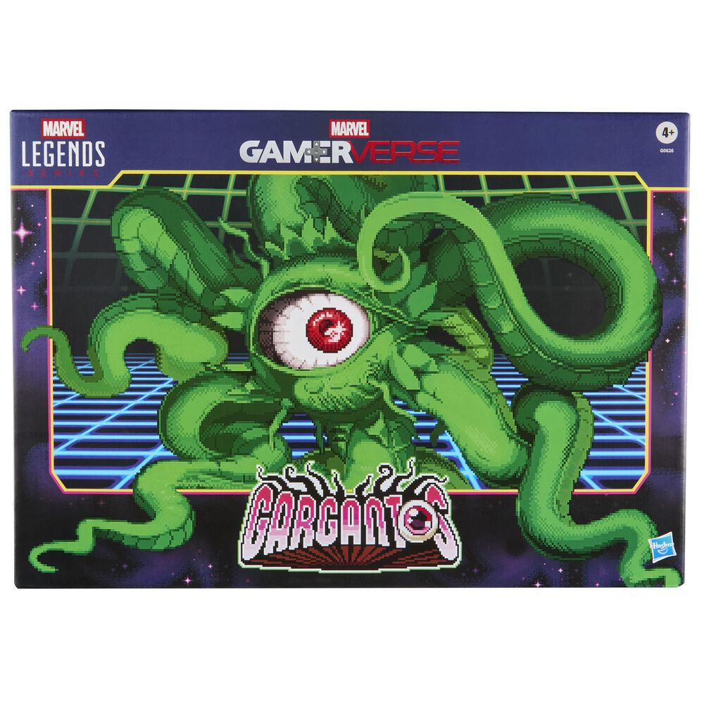 Figura Gargantos Gameverse Marvel Legends 55,5cm_0
