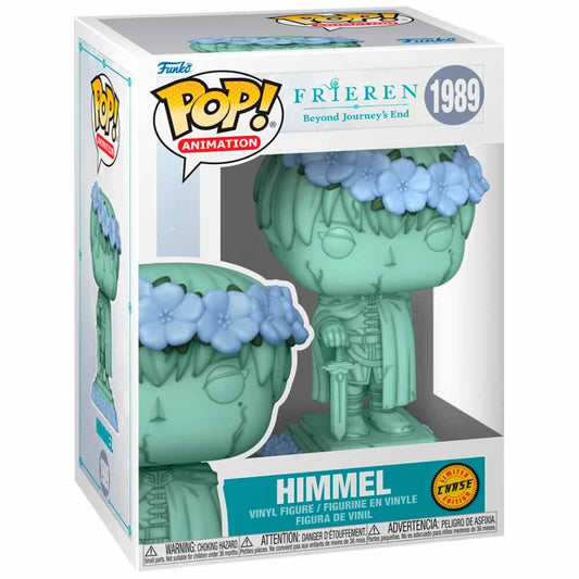 Figura POP Frieren Beyond Journey's End Himmel Chase_0
