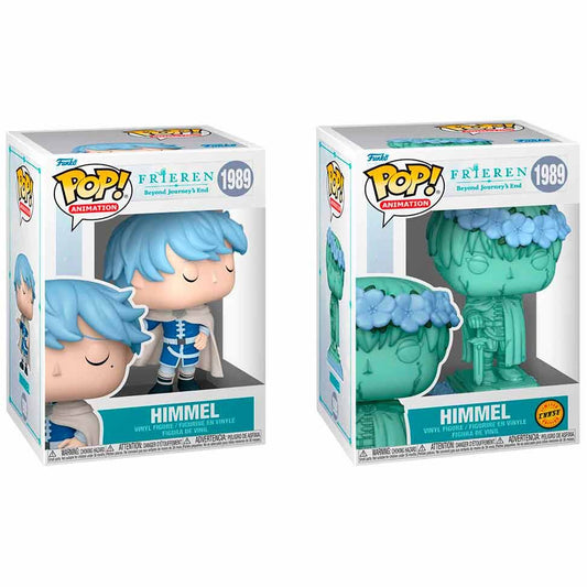 Figura POP Frieren Beyond Journey's End Himmel 5 + 1 Chase_0