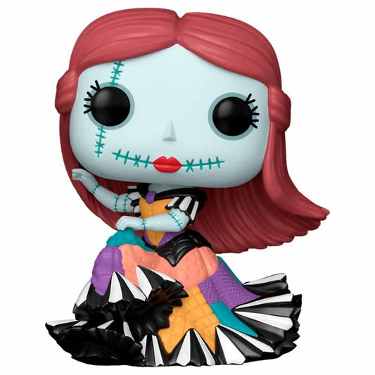 Figura POP Disney Pesadilla Antes de Navidad Sally_0