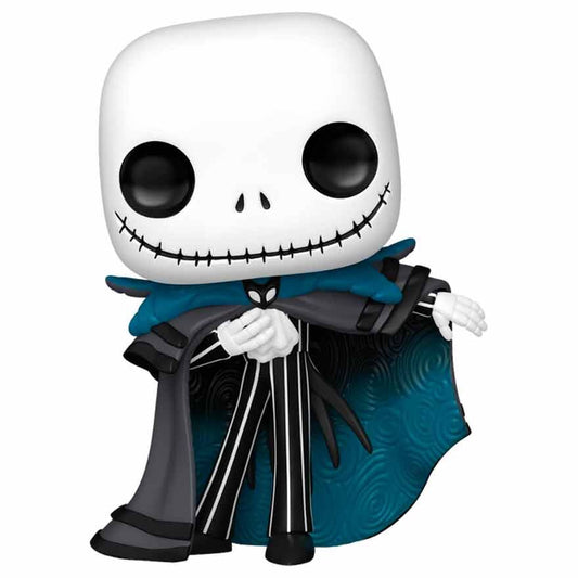 Figura POP Disney Pesadilla Antes de Navidad Jack Skellington_0