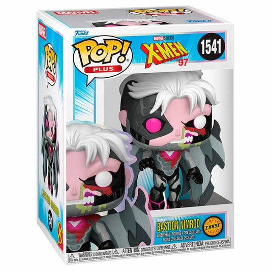 Figura POP Plus Marvel X-Men Bastion Nimrod Chase_0