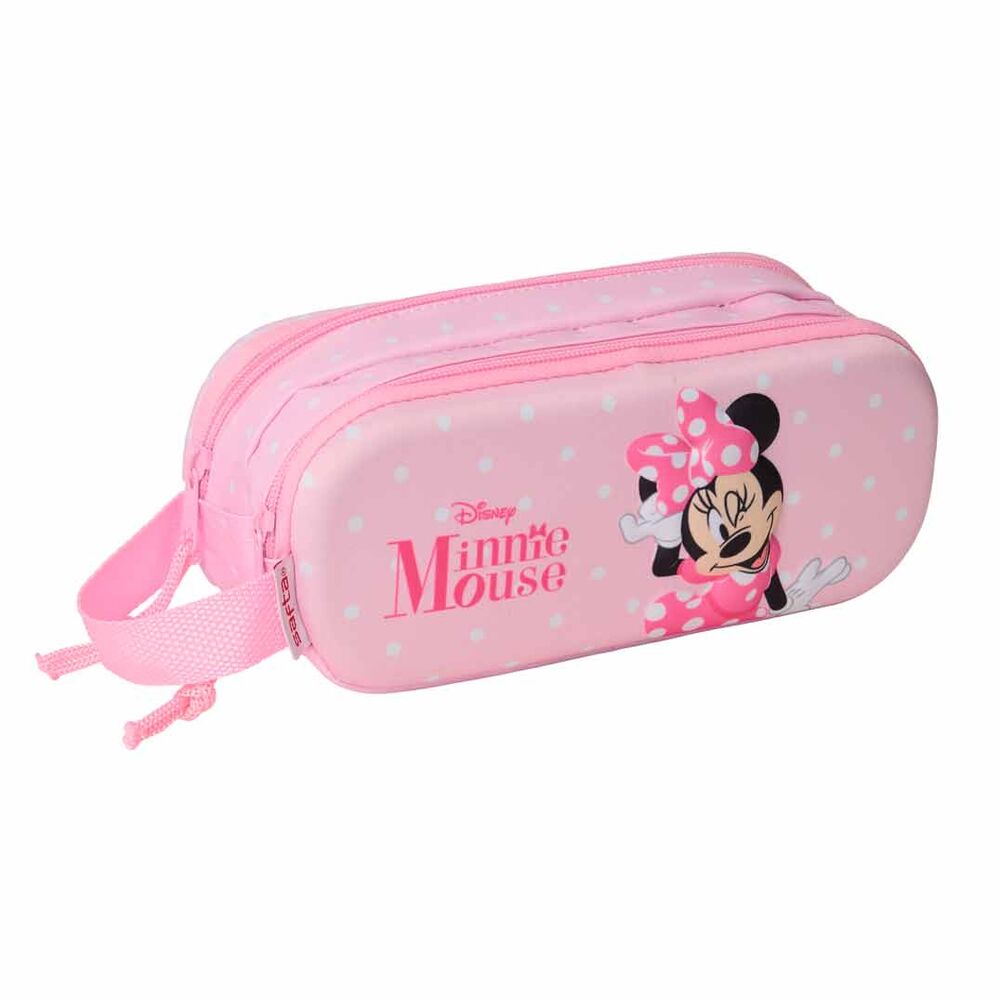 Portatodo 3D Minnie Disney doble_0