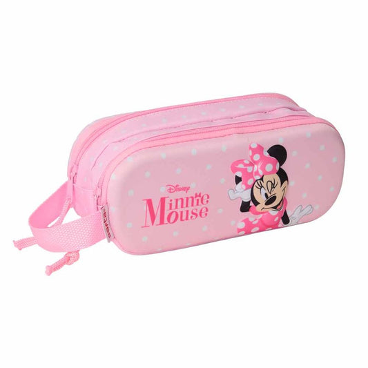 Portatodo 3D Minnie Disney doble_0