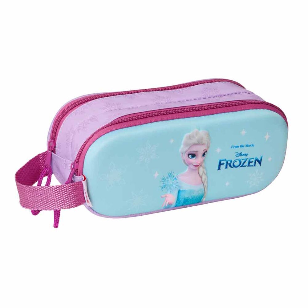 Portatodo 3D Frozen Disney doble_0