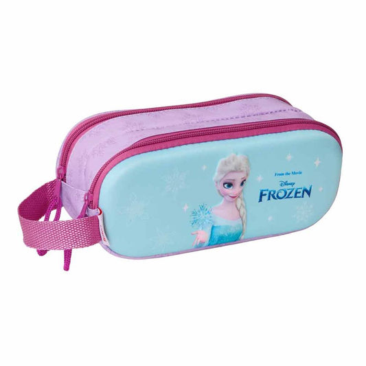 Portatodo 3D Frozen Disney doble_0