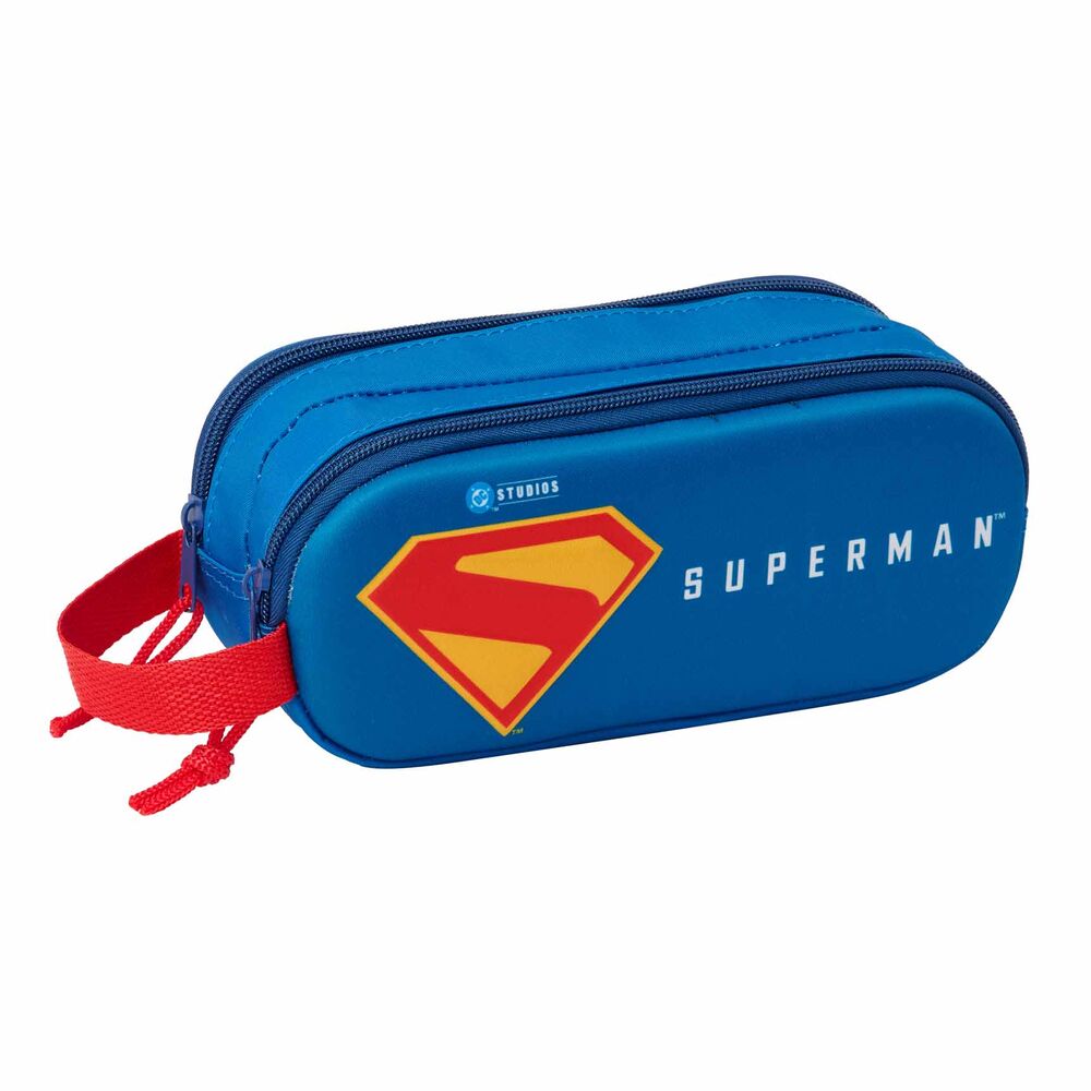 Portatodo 3D Superman DC Comics doble_0