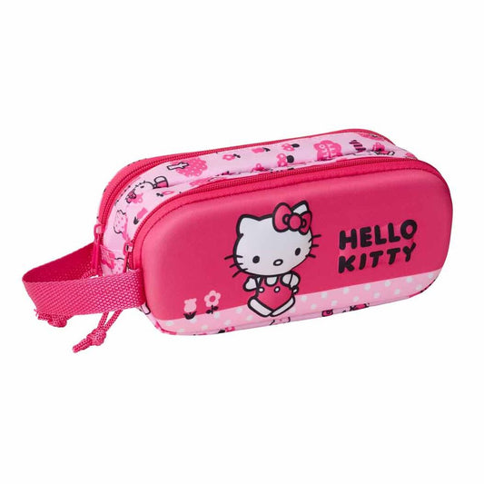 Portatodo 3D Hello Kitty doble_0