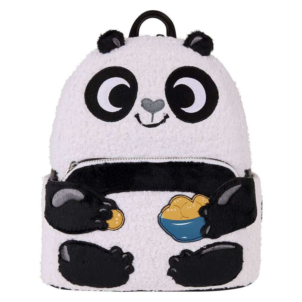 Mochila peluche Kung Fu Panda Loungefly 26cm_0