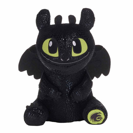 Peluche Desdentao Como Entrenar a tu Dragon 30cm_0