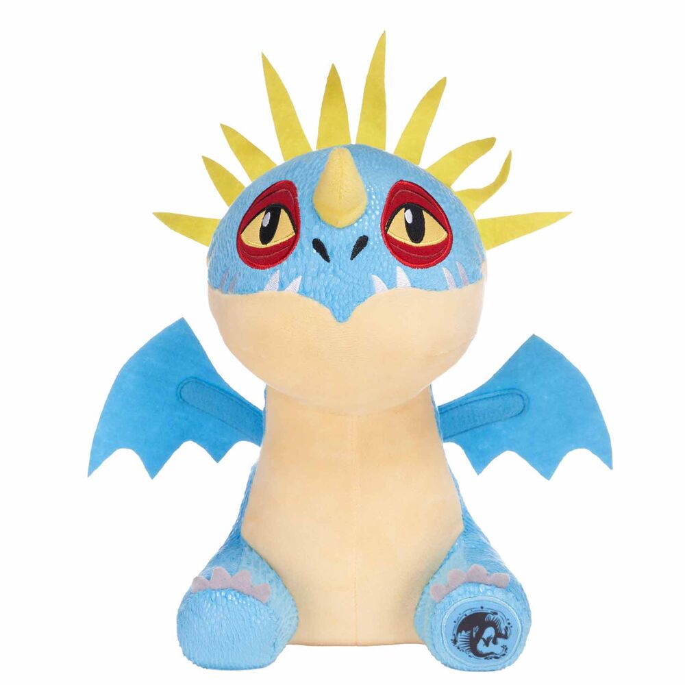 Peluche Tormenta Como Entrenar a tu Dragon 30cm_0