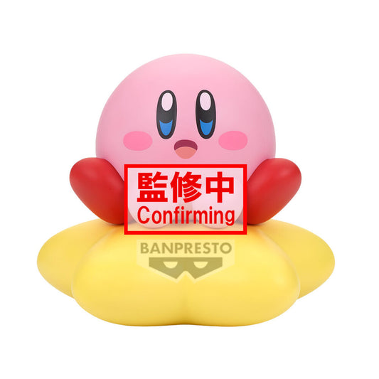 Figura Kirby Sofvimates Kirby 11cm_0