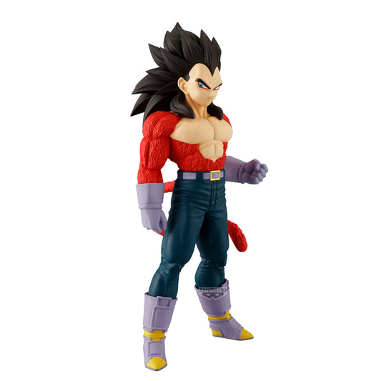 Figura Vegeta Solid Edge Works Super Saiyan 4 Dragon Ball GT 19cm_0