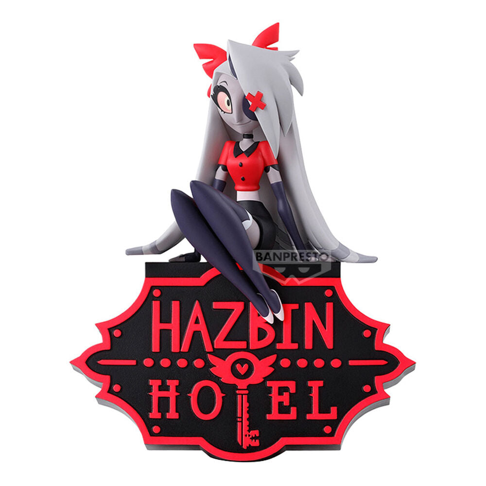 Figura Vaggie ver.A Monitor Top Hazbin Hotel 14cm_0
