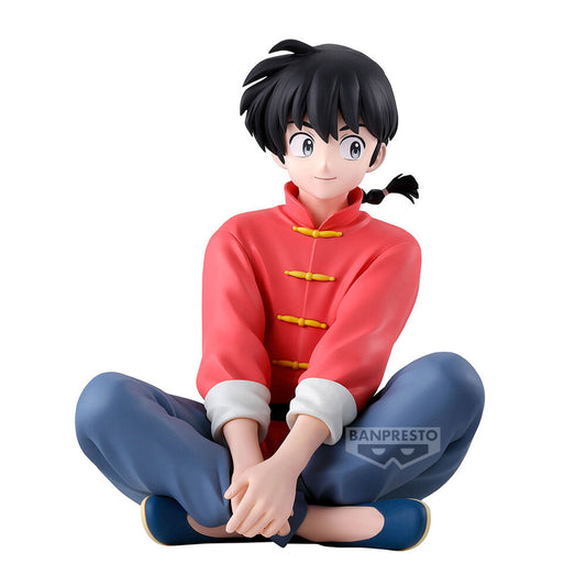 Figura Ranma Saotome Ranma 1/2 14cm_0