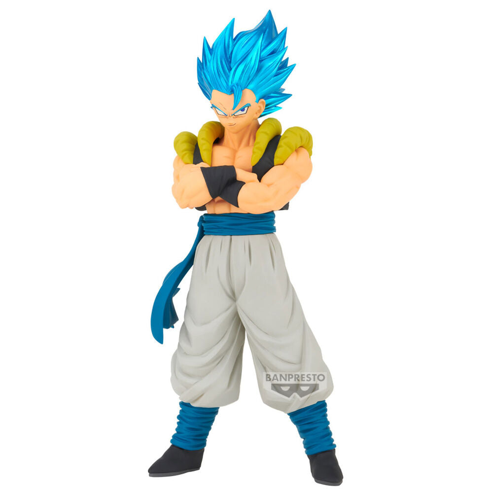 Figura Gogeta Blood of Saiyans Dragon Ball Super 19cm_0