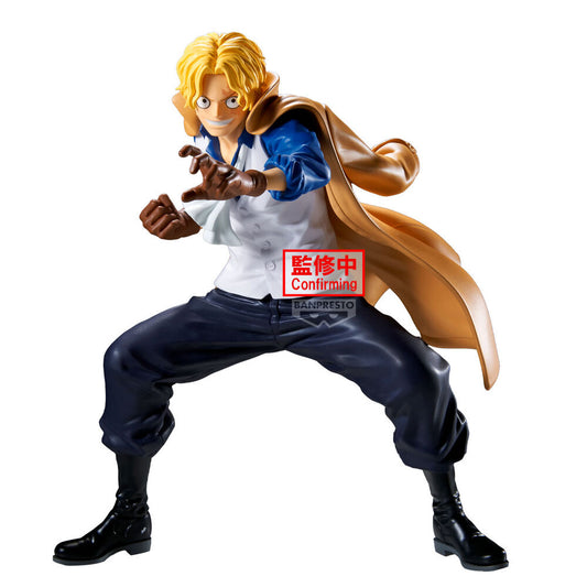 Figura Sabo Grandista One Piece 23cm_0
