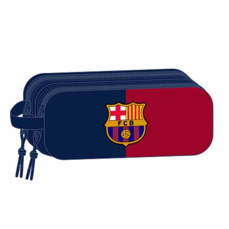 Portatodo 3D F.C. Barcelona doble_0