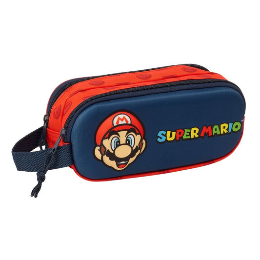 Portatodo 3D Super Mario Bros doble_0