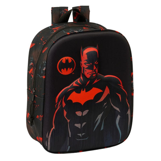 Mochila 3D Batman DC Comics 27cm_0