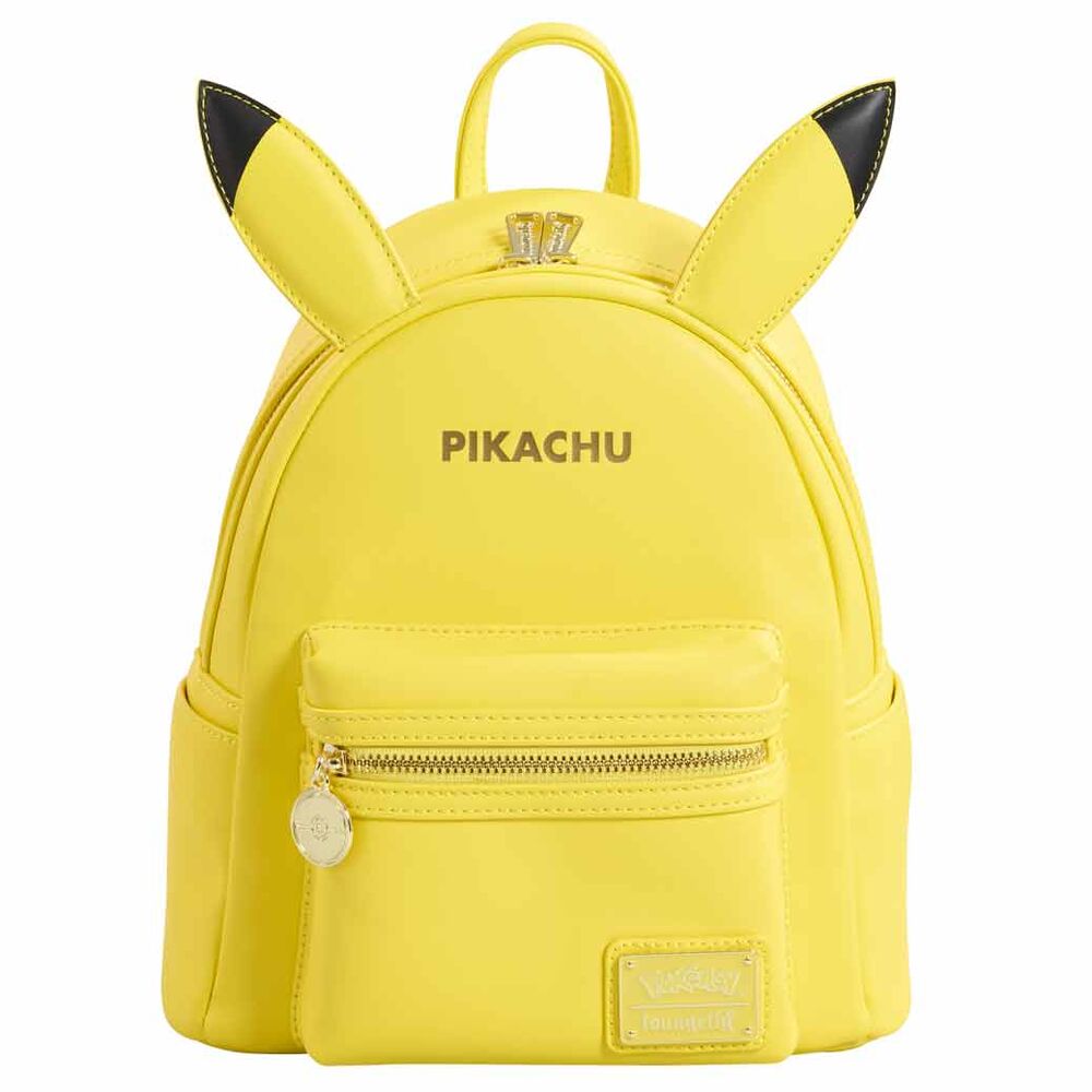 Mochila Pikachu Pokemon Loungefly 26cm_0