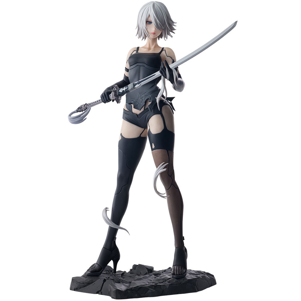 Figura A2 For the Glory of Mankind Nier: Automata 20cm_0