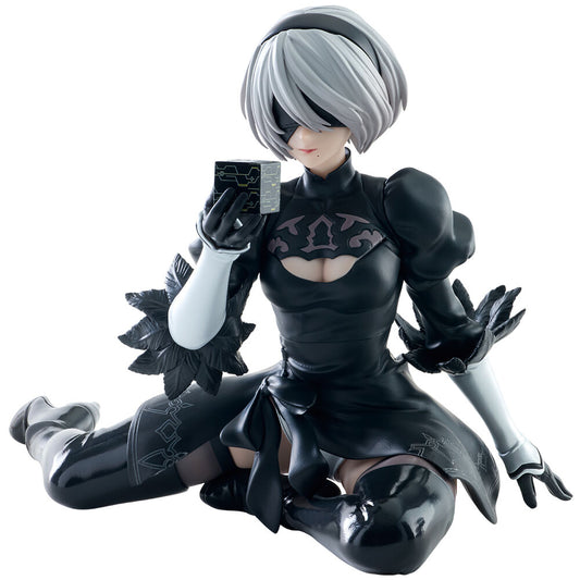 Figura 2B For the Glory of Mankind Nier: Automata 10cm_0