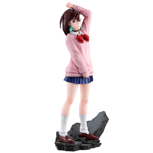 Figura Momo Overhelming Monstrosity a Strong Attack Dandadan 22cm_0